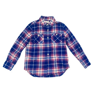 Crewcuts B09-Crewcuts, 8Y, l/s cotton shirt Crewcuts B09-Crewcuts, 8Y, l/s cotton shirt