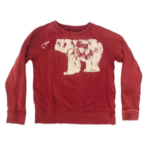 Crewcuts B12-Crewcuts, 8Y, l/s cotton sweatshirt Crewcuts B12-Crewcuts, 8Y, l/s cotton sweatshirt