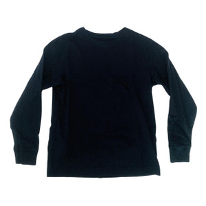 Lands End B09-Lands End, 5/6Y, l/s cotton tee shirt Lands End B09-Lands End, 5/6Y, l/s cotton tee shirt