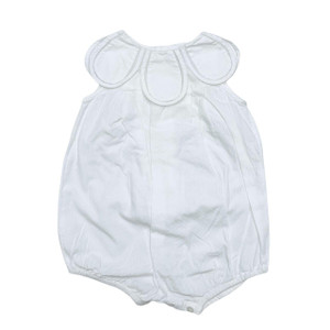 Sophie and Lucas G08-Sophie and Lucas, 6-12M, 0/s cotton short romper Sophie and Lucas G08-Sophie and Lucas, 6-12M, 0/s cotton short romper