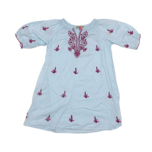 Pink Chicken G05-Pink Chicken, 4Y, s/s cotton dress Pink Chicken G05-Pink Chicken, 4Y, s/s cotton dress