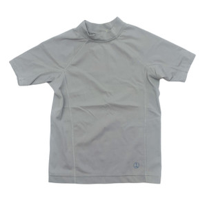 Lands End B06-Lands End, 4Y, s/s nylon rash guard Lands End B06-Lands End, 4Y, s/s nylon rash guard