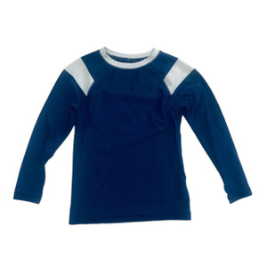 Crewcuts B06-Crewcuts, 4/5Y, l/s nylon rash guard Crewcuts B06-Crewcuts, 4/5Y, l/s nylon rash guard