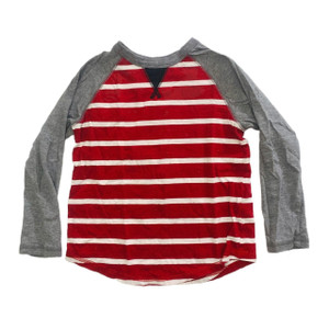 Hanna Andersson B09-Hanna Andersson, 5Y/110cm, l/s cotton tee shirt Hanna Andersson B09-Hanna Andersson, 5Y/110cm, l/s cotton tee shirt