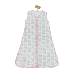 G-Hudson Baby, 18-24M, 0/s cotton muslin sleep sack G-Hudson Baby, 18-24M, 0/s cotton muslin sleep sack