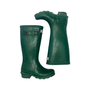 Hunter N-Hunter, 13, rubber rain boots galoshes Hunter N-Hunter, 13, rubber rain boots galoshes