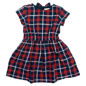 Crewcuts G12-Crewcuts, 4Y, s/s cotton dress Crewcuts G12-Crewcuts, 4Y, s/s cotton dress