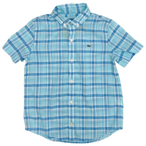 Vineyard Vines B06-Vineyard Vines, 6Y, s/s cotton shirt Vineyard Vines B06-Vineyard Vines, 6Y, s/s cotton shirt