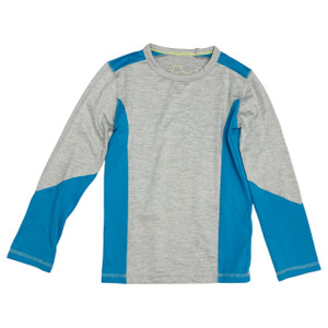 Boden B09-Boden, 6/7Y, l/s poly/elastane active shirt Boden B09-Boden, 6/7Y, l/s poly/elastane active shirt