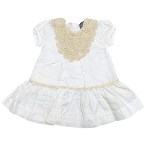 Gap G08-Gap, 3-6M, s/s cotton dress Gap G08-Gap, 3-6M, s/s cotton dress