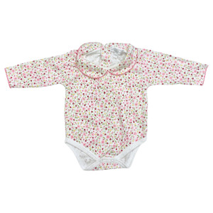 White/Pink Floral, front White/Pink Floral, front