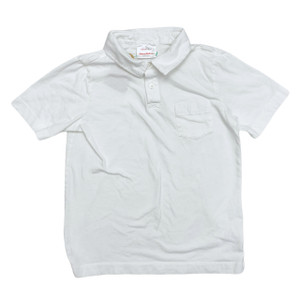 White Polo, front White Polo, front