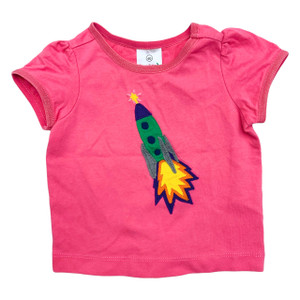 Pink/Multi Rocket, front Pink/Multi Rocket, front