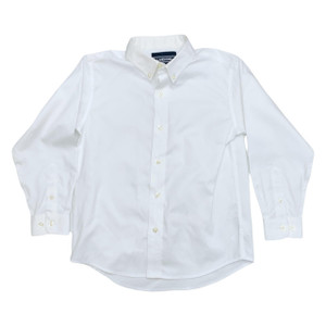 White No Iron Pinpoint, front White No Iron Pinpoint, front