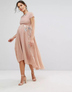 NEW Pink/Silver Embellishment, front NEW Pink/Silver Embellishment, front