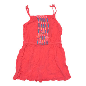 Pink/Blue Embroidered, front Pink/Blue Embroidered, front