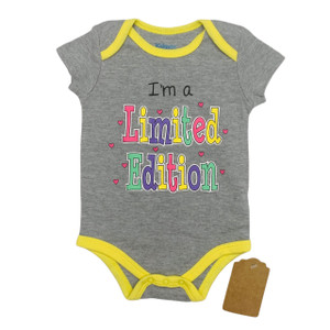 Gray/Yellow Limited Edition, front Gray/Yellow Limited Edition, front
