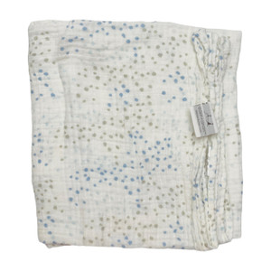 White/Blue/Gray Dots White/Blue/Gray Dots