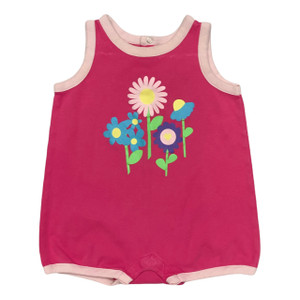 Pink/Multi Flowers, front Pink/Multi Flowers, front