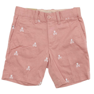 NEW Pink Glow Skulls, front NEW Pink Glow Skulls, front