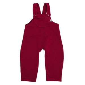 Used Maroon Red, front Used Maroon Red, front