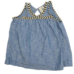 G08-Crewcuts, 12-18M, 0/s chambray cotton dress G08-Crewcuts, 12-18M, 0/s chambray cotton dress
