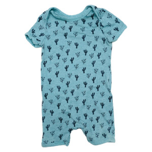Used Teal/Black Cactus, front Used Teal/Black Cactus, front