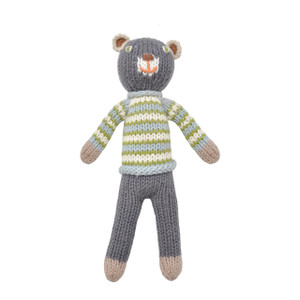 Blabla Kids Blabla, Rattle, School Book Bear, boy Blabla Kids Blabla, Rattle, School Book Bear, boy