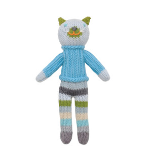 Blabla Kids Blabla, Rattle, School Book Cat, boy Blabla Kids Blabla, Rattle, School Book Cat, boy