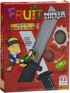 Mattel box front Mattel box front
