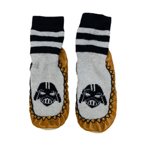 10-12 Gray/Black Darth Vader, front