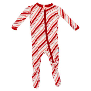 White/Red/Pink Stripes, front White/Red/Pink Stripes, front