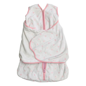 White/Pink Dots, front White/Pink Dots, front