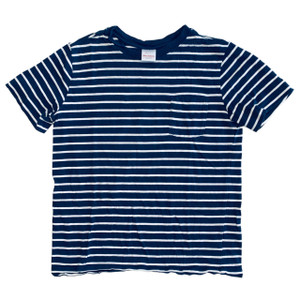 Blue/White Stripes, front Blue/White Stripes, front