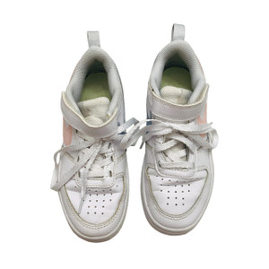 White/Pink/Gray Court Borough Low 2, top