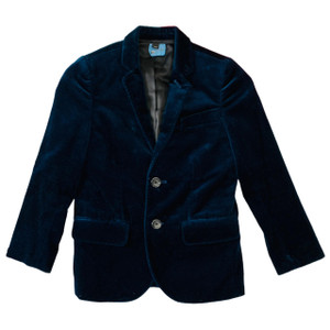 Blue Velvet-Ludlow, front Blue Velvet-Ludlow, front