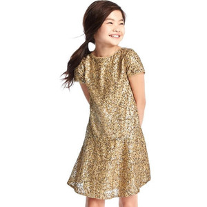Child in dress Child in dress