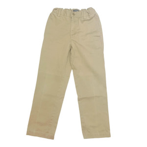 Khaki-fair condition, front Khaki-fair condition, front