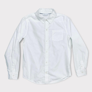 White, front White, front