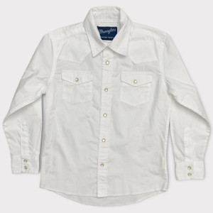White, front White, front