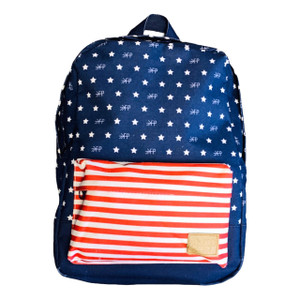 USA Flag/Red/White/Blue, front