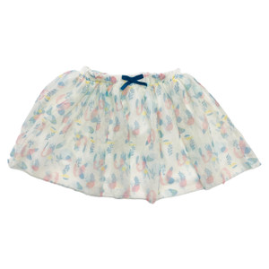 Cream/Blue Frozen Elsa, front Cream/Blue Frozen Elsa, front