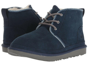 Blue/Gray Laces, UGG image Blue/Gray Laces, UGG image