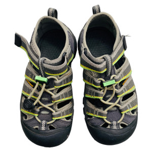 Gray/Lime Green, front top Gray/Lime Green, front top