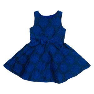 Dark Blue/Blue Floral, front Dark Blue/Blue Floral, front