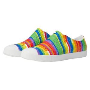 Rainbow Stripes, brand image