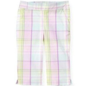 Purple/Green Plaid, brand image front Purple/Green Plaid, brand image front