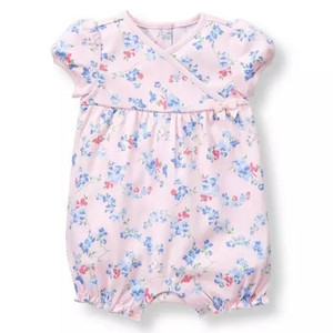 Pink/Blue Floral, brand image front Pink/Blue Floral, brand image front