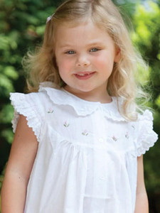 White, Brand image close up White, Brand image close up