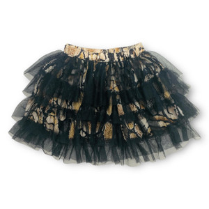 Brown/Black Snake, front